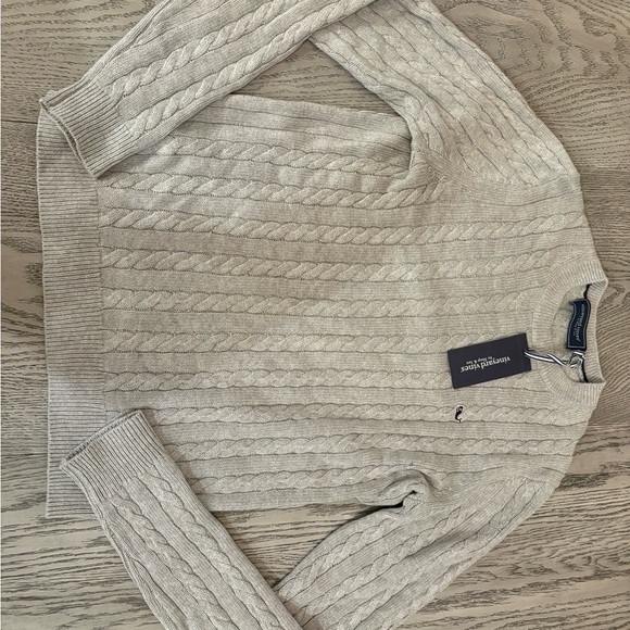 Vineyard Vines Other - Boys Vineyard Vines Cable Crew